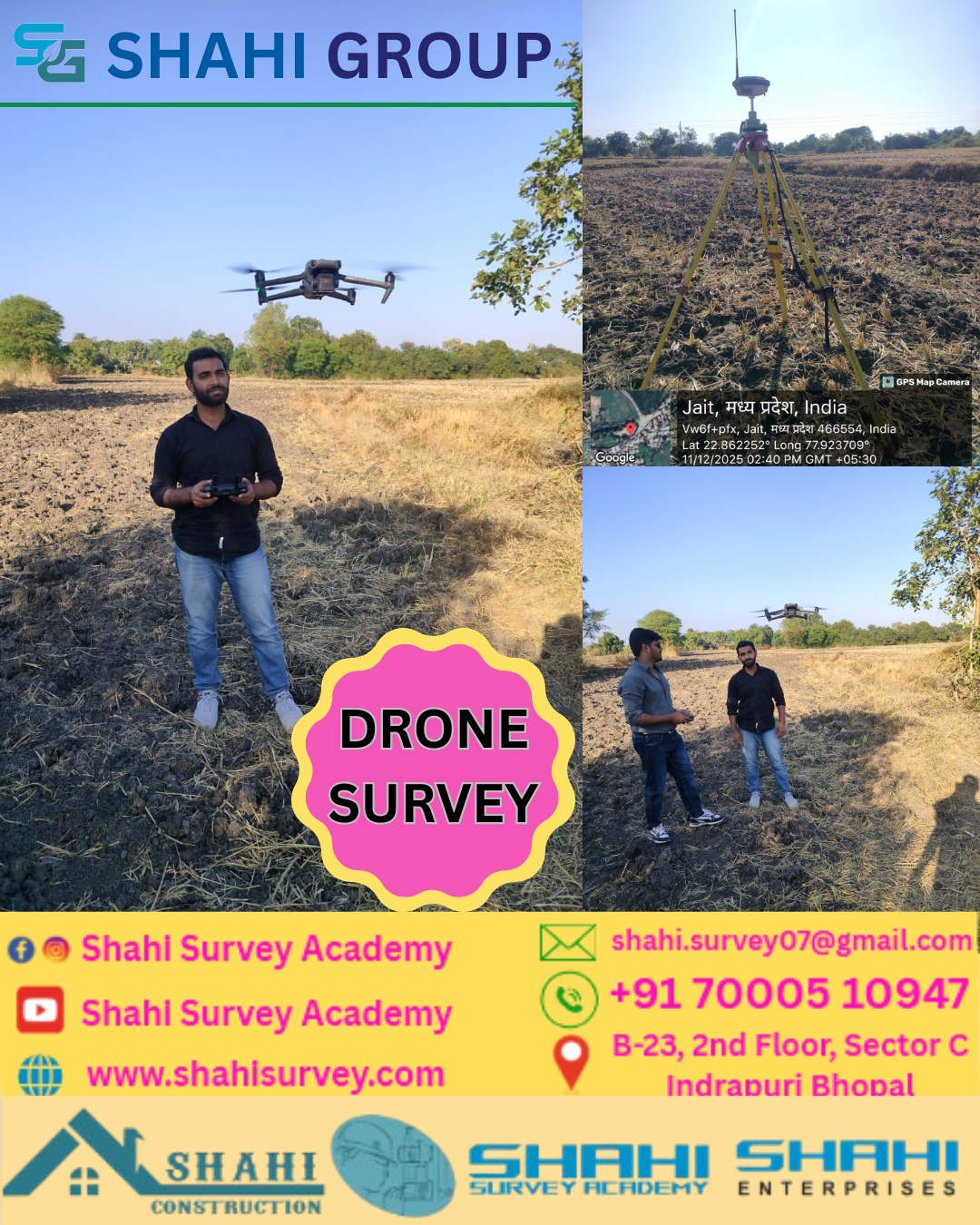 DRONE SURVEY