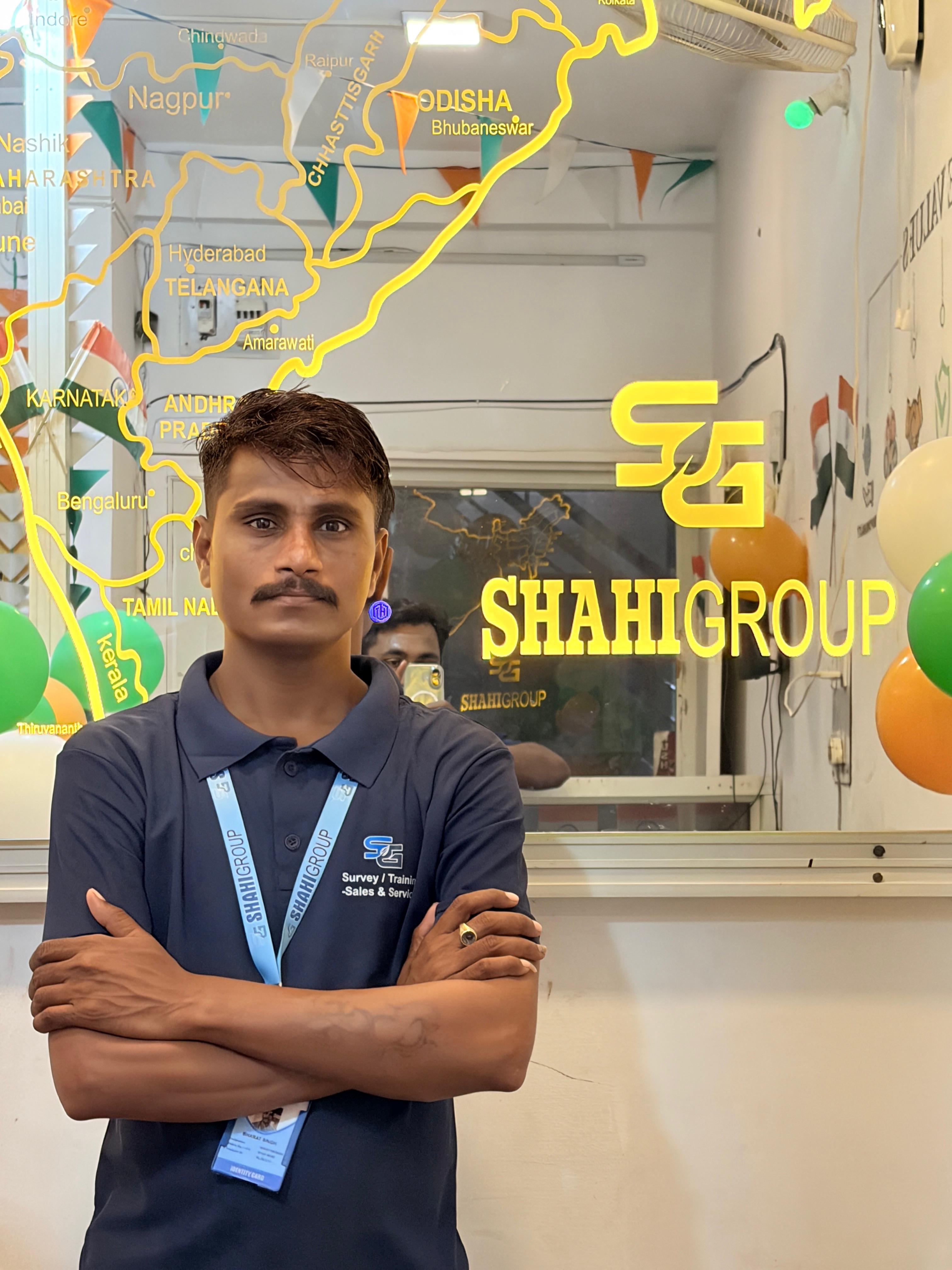 Bharat Singh